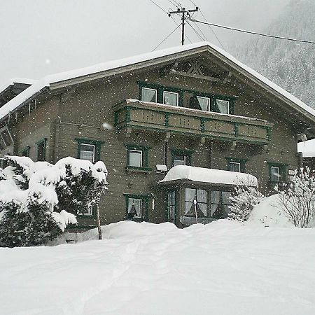 Landhaus Hubert Fiegl Solden Exterior photo