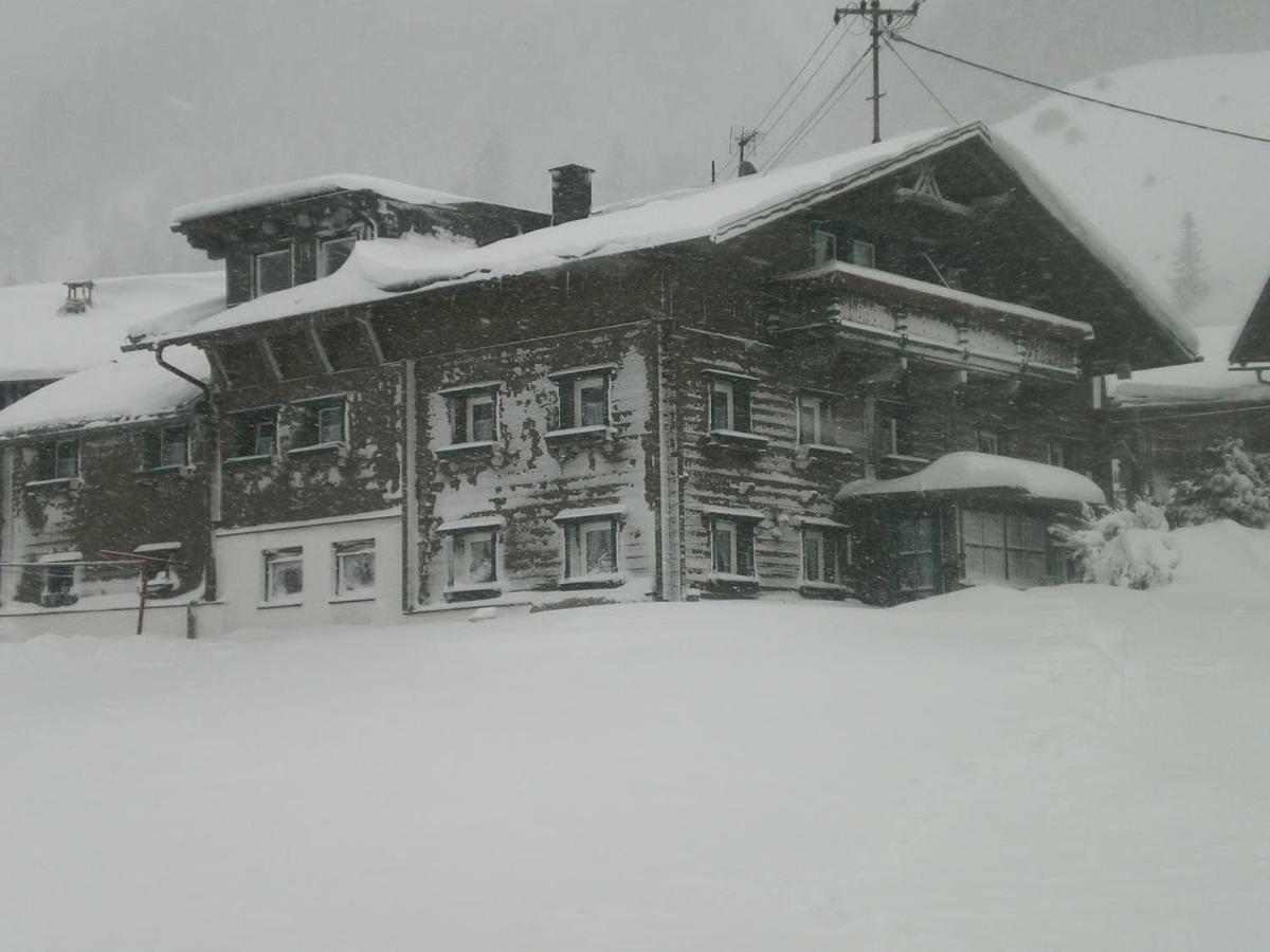 Landhaus Hubert Fiegl Solden Exterior photo